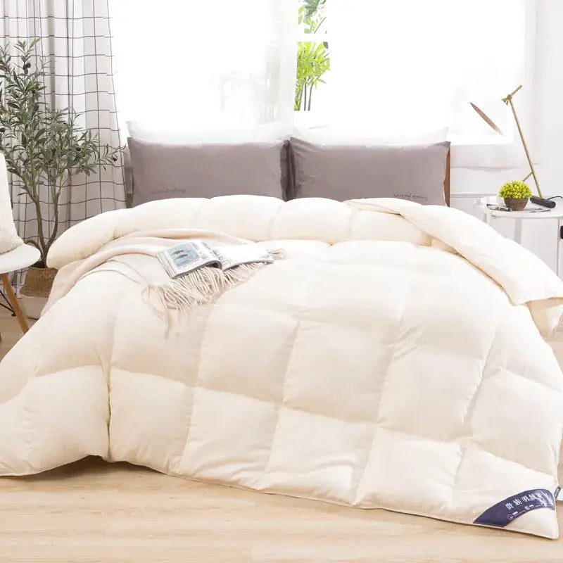 Couette Hiver Synthétique