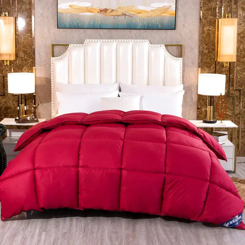 Couette Hiver Synthétique